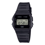 Casio updates best-selling F-91W and MQ-24 with minimalist F-91WB and MQ-24B watches
