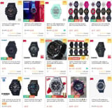 Fake G-Shock watches are a problem online