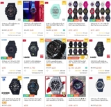 Fake G-Shock watches are a problem online