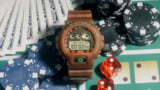 Streetwear boutique FEATURE to release casino-inspired G-Shock DW-6900 ’24 HRS in Las Vegas’ collaboration