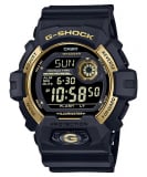 Black and Gold G-Shock G-8900GB-1: Unusual but welcome for 2020
