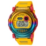 G-Shock G-B001: A revived “Jason” with dual resin and stainless steel bezels, Bluetooth, and Carbon Core Guard