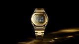 18K Solid Gold G-Shock G-D5000-9 now offered in 5 countries