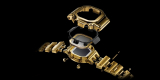 USA: Two 18-Karat Gold G-Shock G-D5000-9 Watches For Sale
