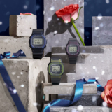 G-Shock and Baby-G ‘Seasonal Collection 2024’ includes three rose-themed watches