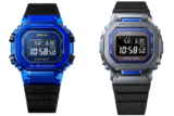 G-Shock completes its sapphire concept with MRG-D5000: Links for Blue Rose Project’s MRG-B5000SA-2 and MRG-D5000