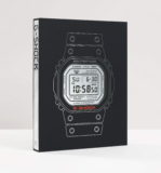 Casio America is selling the G-Shock book by Ariel Adams