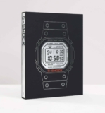 Casio America is selling the G-Shock book by Ariel Adams