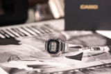 G-Shock Canada is giving away the Casio CRW-001-1 ring watch