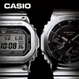 G-Shock Japan Catalog 2023SS features new and old models