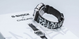 Eric Maxim Choupo-Moting x G-Shock GM-6900 Giveaway: The engraved collaboration watch is limited to 13