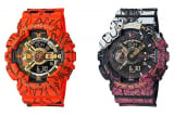 Dragon Ball Z and One Piece x G-Shock Collaborations for 2020
