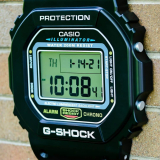 G-Shock Australia Wall Clock Giveaway