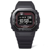 G-Shock DW-H5600MB-1A4 and DW-H5600MB-8A9 with heart rate monitor have high-tech vibes like the GMW-B5000TVA