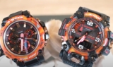 GWG-2040FR-1A and MTG-B3000FR-1A Flare Red Videos