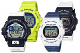 G-Shock G-LIDE Sea Snake Series for Surfers