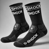 G-Shock U.K. launches Kevlar-reinforced G-SOCKS
