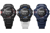 G-Shock GBD-100 with Accelerometer and Phone Notifications
