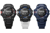 G-Shock GBD-100 with Accelerometer and Phone Notifications