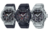G-Shock G-STEEL GST-B200 Carbon Core, Tough Solar, Bluetooth