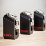 G-Shock Canada is giving away a ‘G’ watch stand with qualifying orders