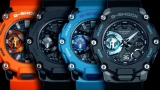 G-Shock GA-2200: Carbon Core Guard with Industrial Style