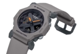 Gray G-Shock GA-2300-8A now available in U.K. and coming to Singapore, not released in Japan