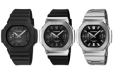 Casio leaks upcoming G-Shock GAC-2500 and GMC-2500 “CasioNaut” watches with PP Nautilus-like shape, module 5757 functions revealed