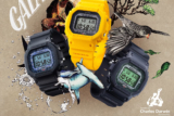 G-Shock teams up with The Charles Darwin Foundation for Galapagos-themed GW-B5600CD trio