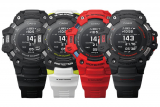 G-Shock G-SQUAD GBD-H1000 with Heart Rate Monitor and GPS