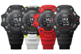 G-Shock G-SQUAD GBD-H1000 with Heart Rate Monitor and GPS