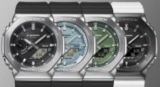 New G-Shock 2100 metal octagonal lines are launching this year