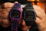 G-Shock GCW-B5000 Hands-on Videos by WatchDavid