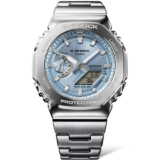 WebChronos reviews the G-Shock GM-2110D-2A