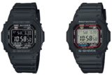 G-Shock GW-M5610U-1B and GW-M5610U-1 in stock for nearly 30% off at The Casio Store