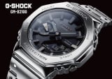 New Print (and PDF) Brochure for G-Shock GM-B2100