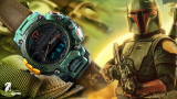 G-Shock GR-B200 Boba Fett Edition is the watch we need for Star Wars Day (May the 4th)