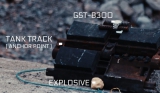 Will a G-Shock G-STEEL GST-B300 watch survive an explosion?