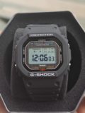 Someone already has the G-Shock GW-BX5600 (with MIP LCD display) in hand