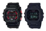 G-Shock GXW-56-1AJF and GXW-56BB-1JF are sold out at Casio Japan and most likely discontinued