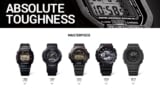 Casio’s ‘History of G-Shock’ page now in English, plus new MR-G site