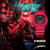 G-Shock DW-5600JAH24-4: Limited edition watch by Singaporean artist Jahan Loh will be released in Southeast Asia