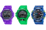 G-Shock DW-6900 gets LED light upgrade in colorful skeleton ‘Joy Topia’ JT Series