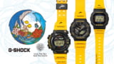 I.C.E.R.C. x G-Shock Love The Sea And The Earth 2023 editions are inspired by first I.C.E.R.C. collaboration (with GW-8200K-9JR, GA-B2100K-9AJR, GMD-W5600K-9JR)