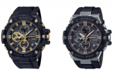 USA: G-Shock G-STEEL GSTB100GC-1A & GSTB100GA-1A (Also UK and Europe)