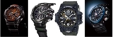 These G-Shock Master of G watches from the 2010s are now made in Japan
