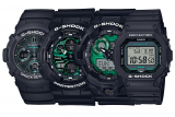 G-Shock Midnight Green MG Series