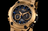 G-Shock MRG-G1000HG-9A Gold Hammer Tone 20th Anniv.