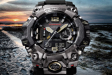 G-Shock Mudmaster GWG-B1000 adds Bluetooth, indicator subdials, new location indicator, sunrise & sunset time