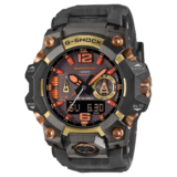 New G-Shock releases for May 2026: Magma Mudmaster GWG-B1000MG-1A9, MTG-B4000 Black IP, GD-B300